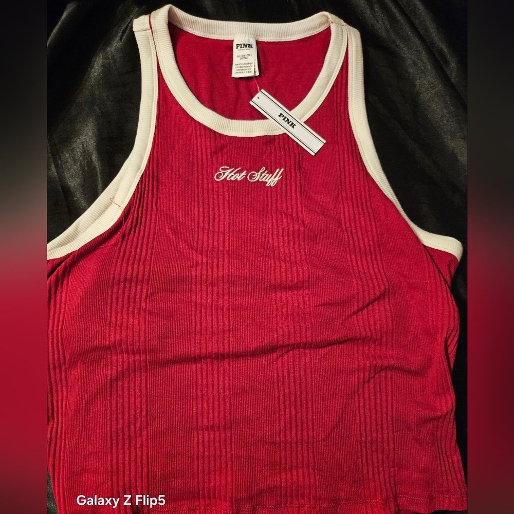 Pink nwt sleeveless